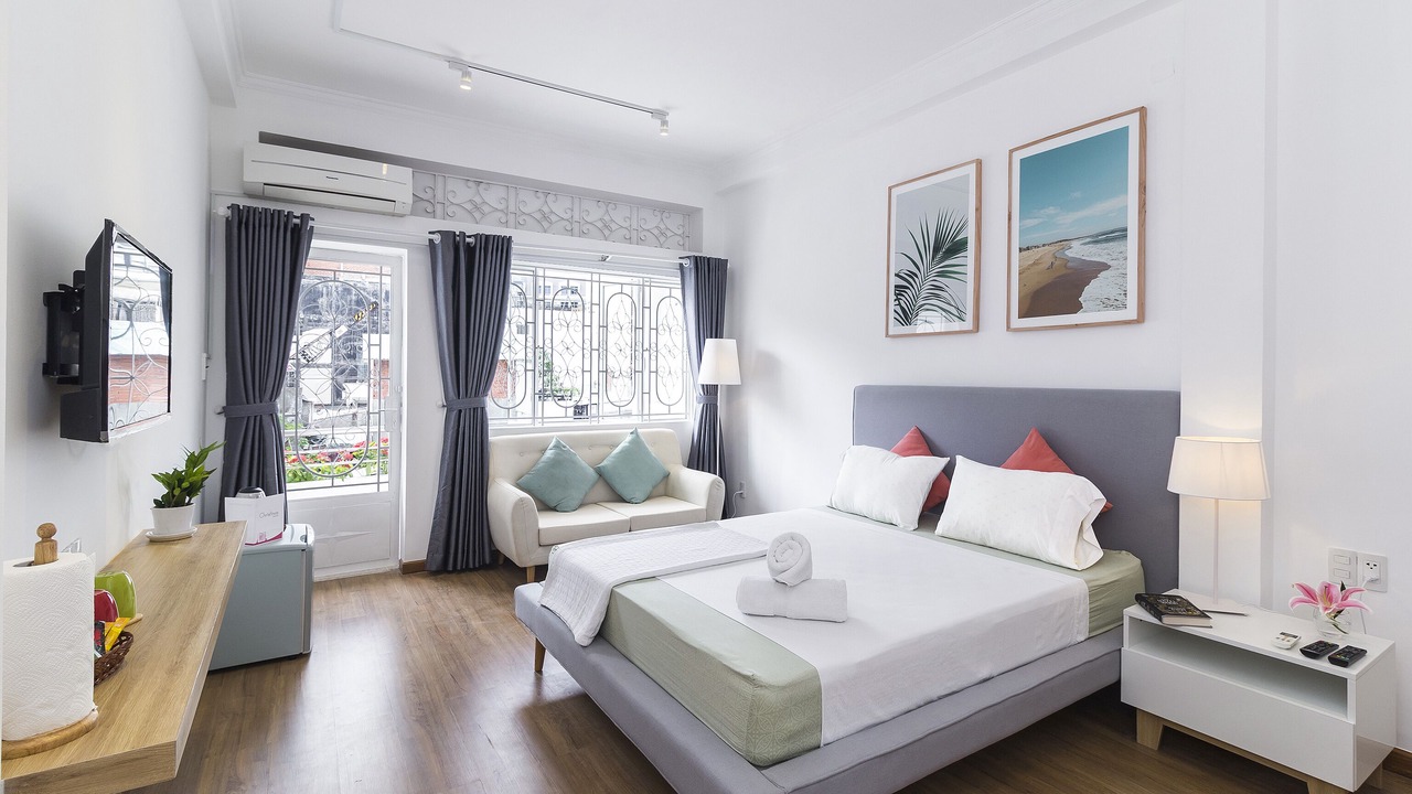 Photo of Bedroom in Nguyen Thai Binh