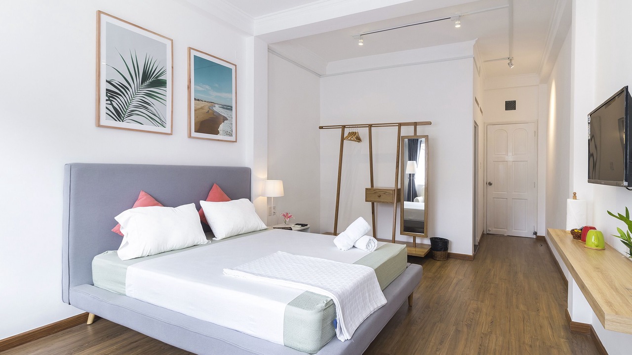 Photo of Bedroom in Nguyen Thai Binh