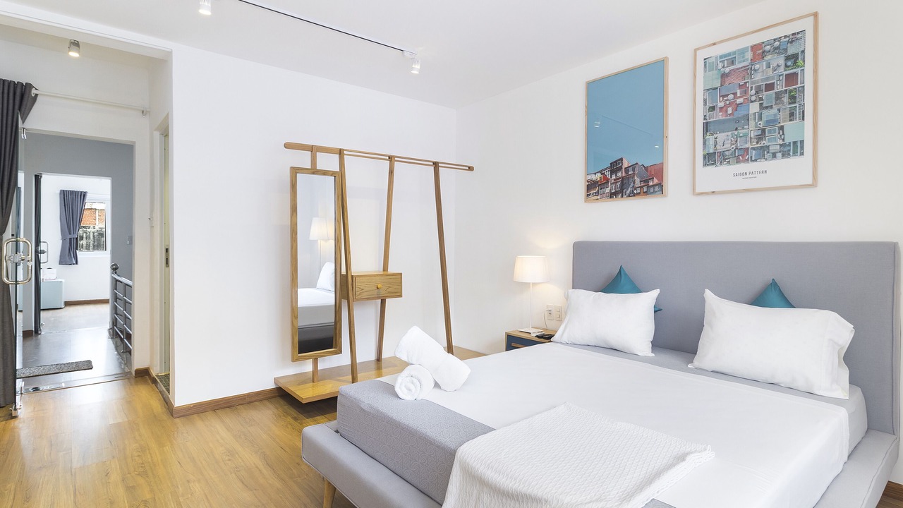 Photo of Bedroom in Nguyen Thai Binh