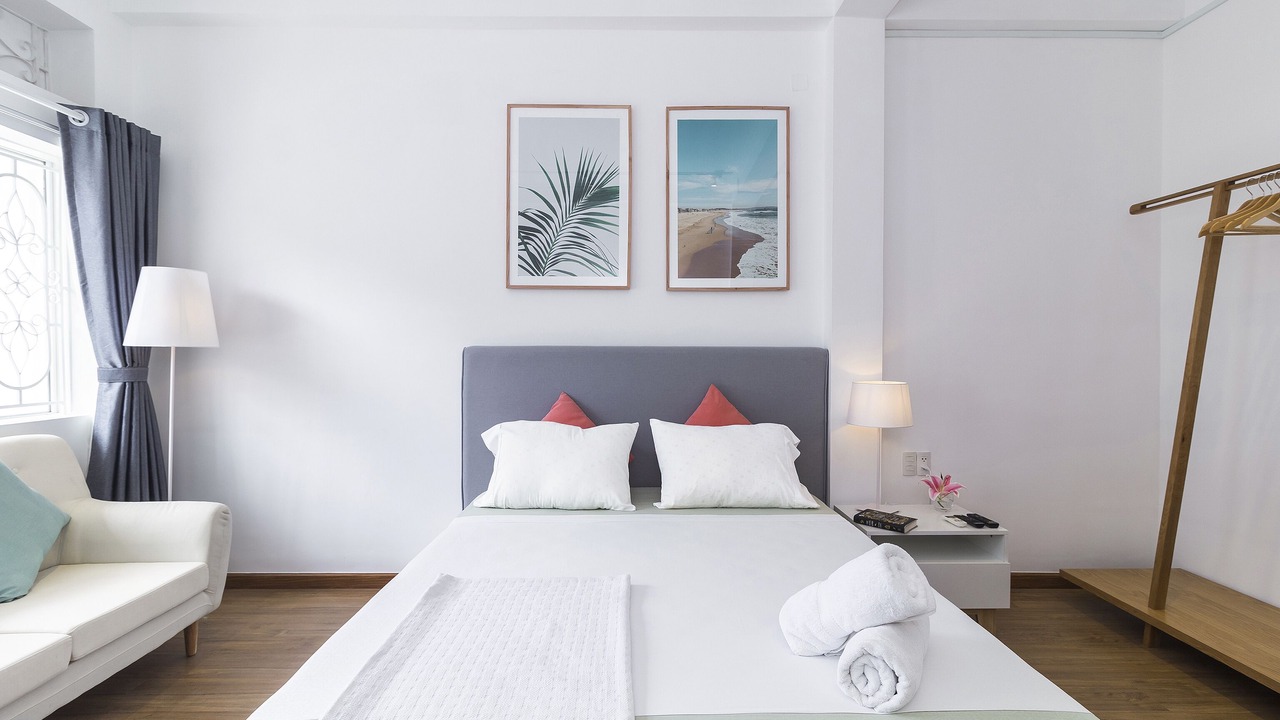Photo of Bedroom in Nguyen Thai Binh