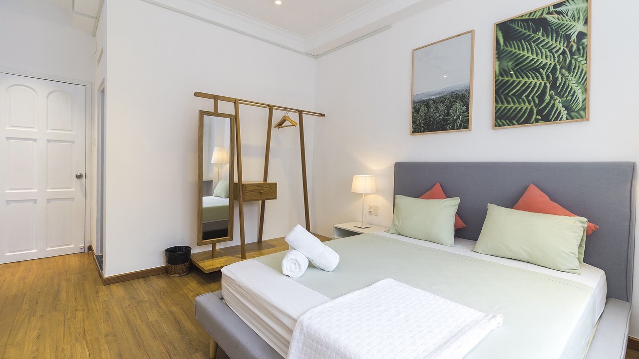Photo of Bedroom in Nguyen Thai Binh