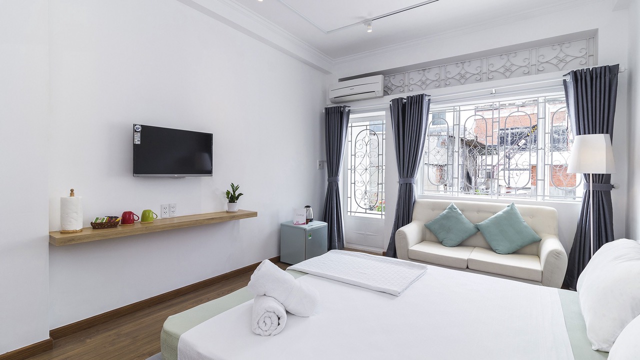 Photo of Bedroom in Nguyen Thai Binh