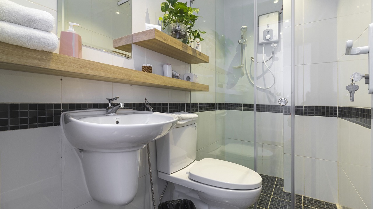 Photo of Bathroom in Nguyen Thai Binh