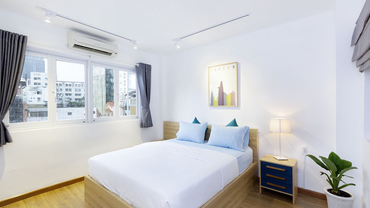 Photo of Bedroom in Nguyen Thai Binh