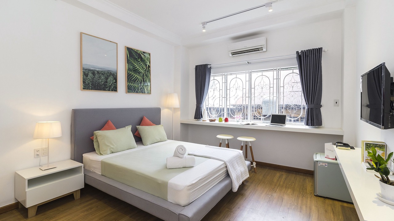 Photo of Bedroom in Nguyen Thai Binh