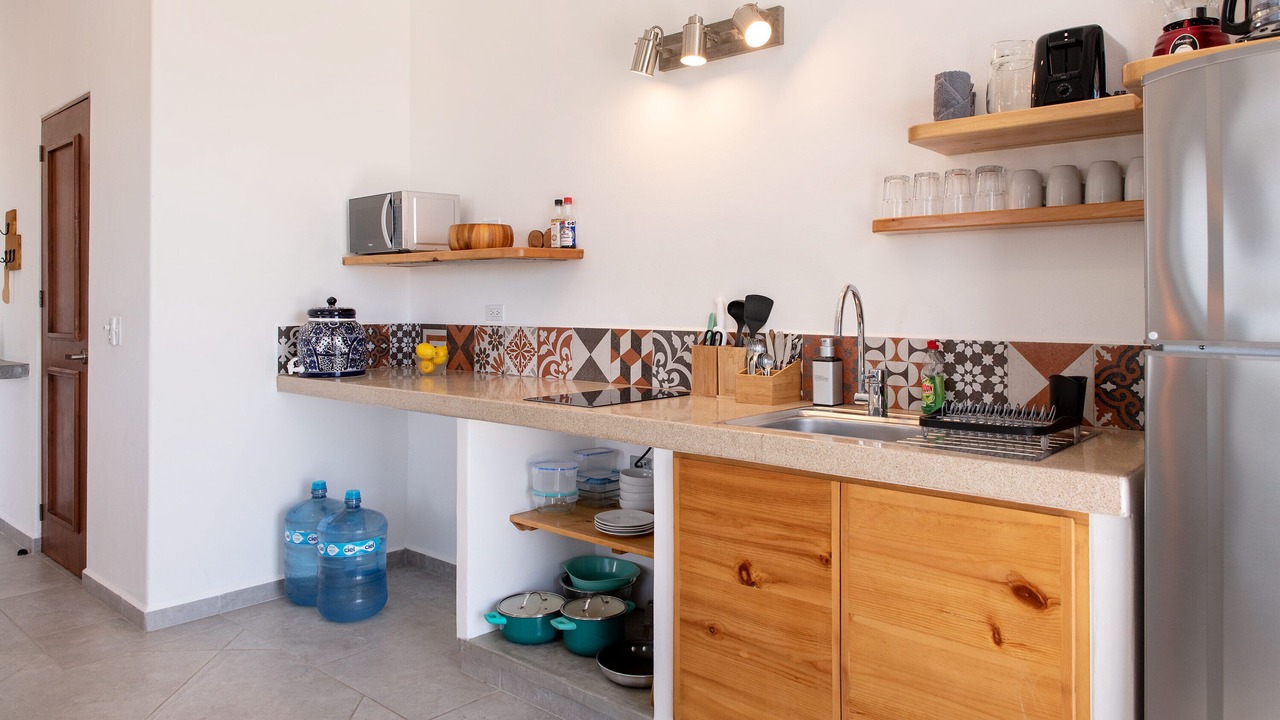 Photo of Kitchen in La Ventana