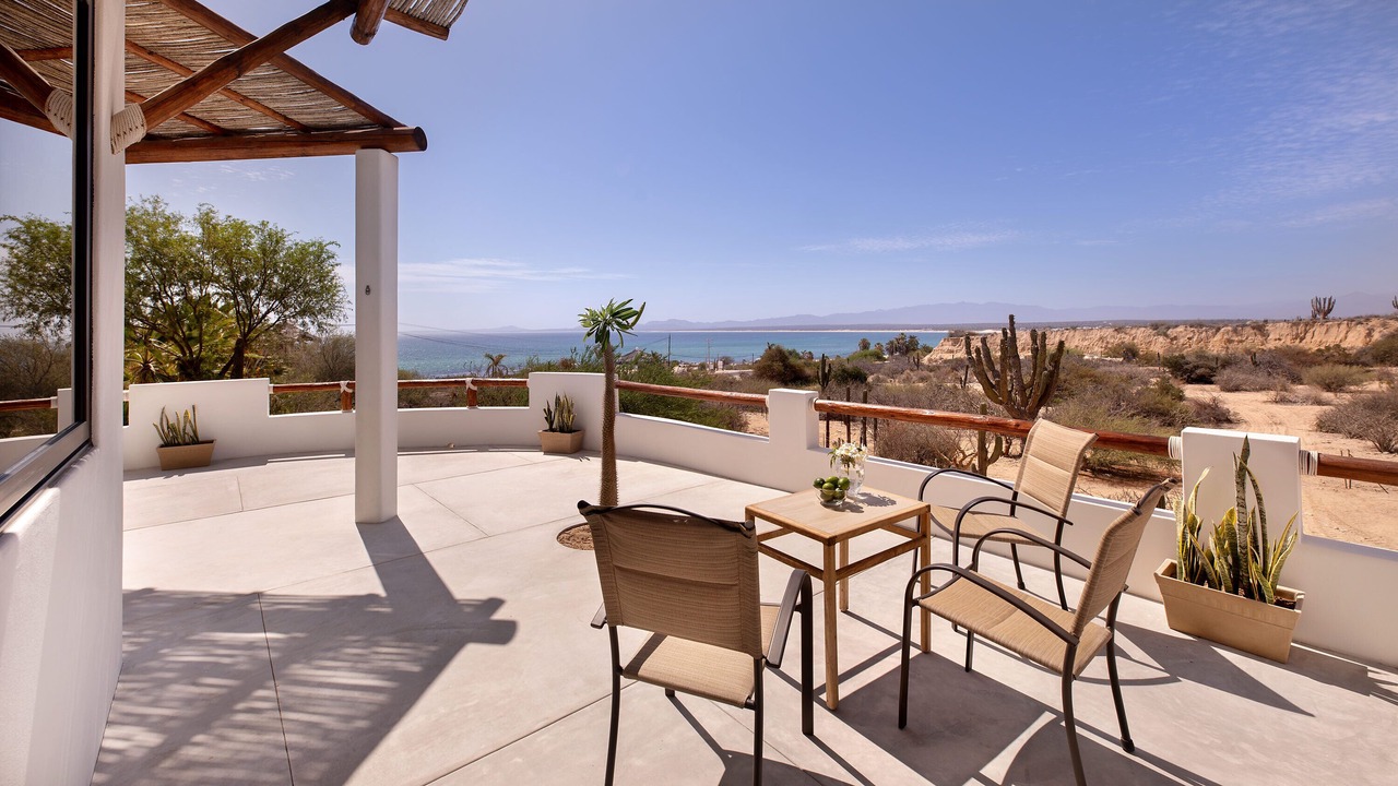 Photo of Patio Balcony in La Ventana