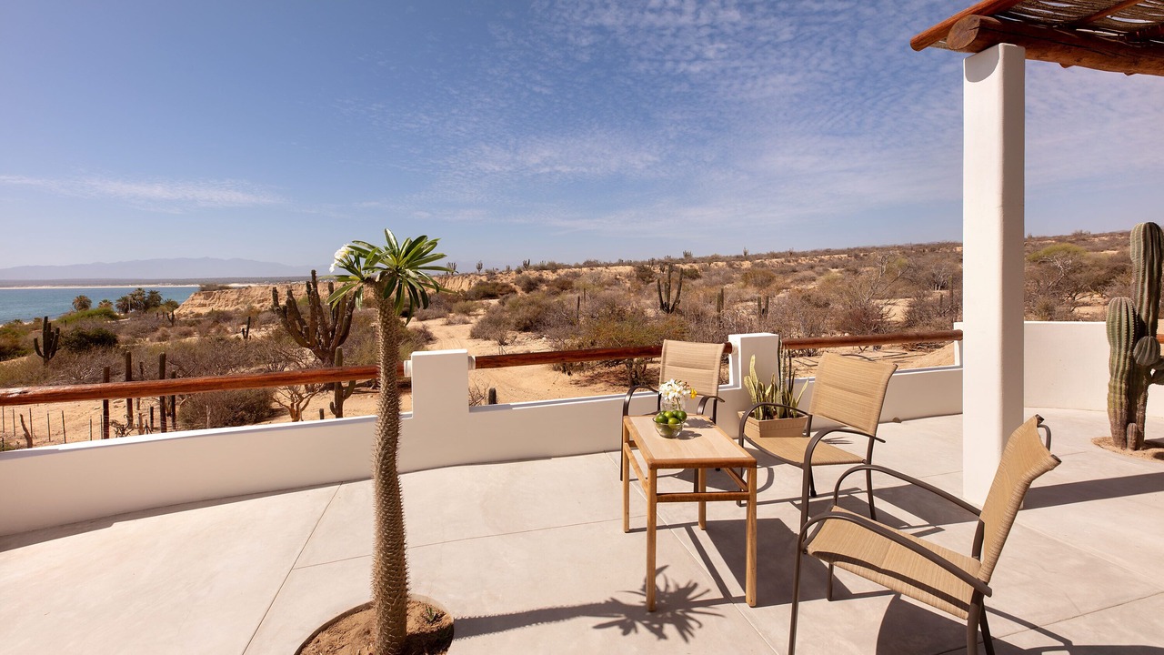 Photo of Patio Balcony in La Ventana