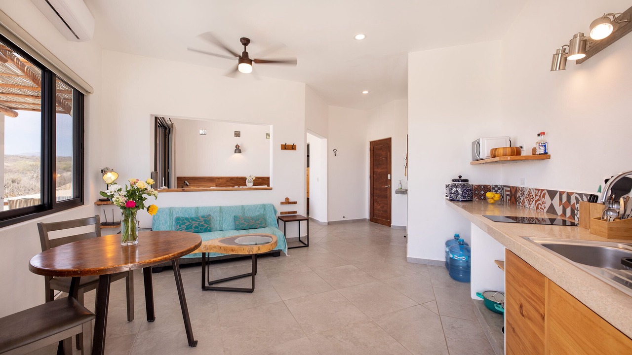 Photo of Kitchen in La Ventana