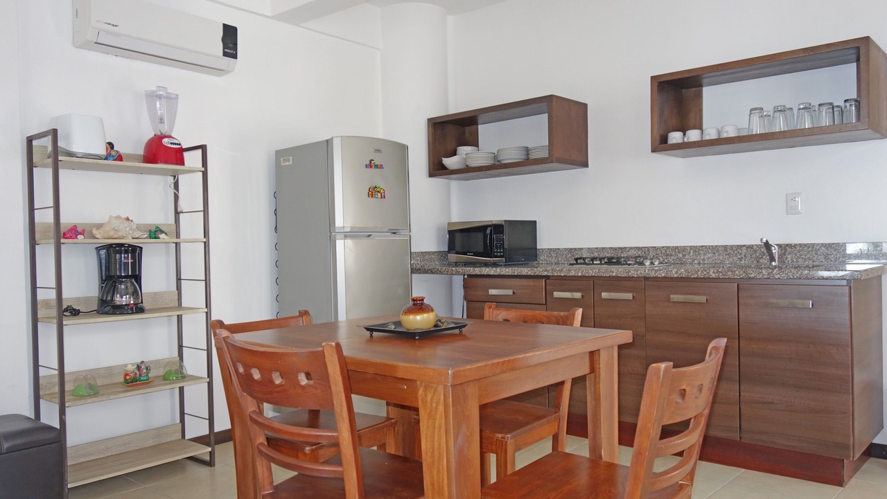 Photo of Kitchen in Mahahual
