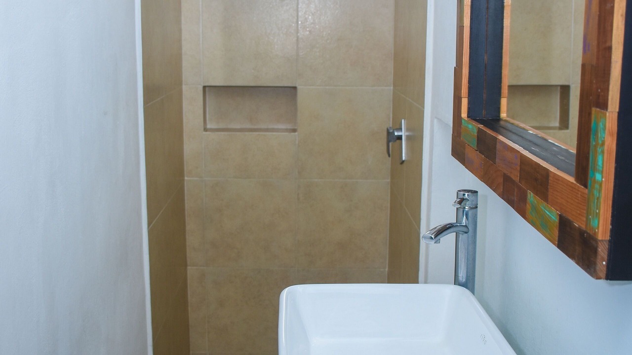Photo of Bathroom in Mahahual