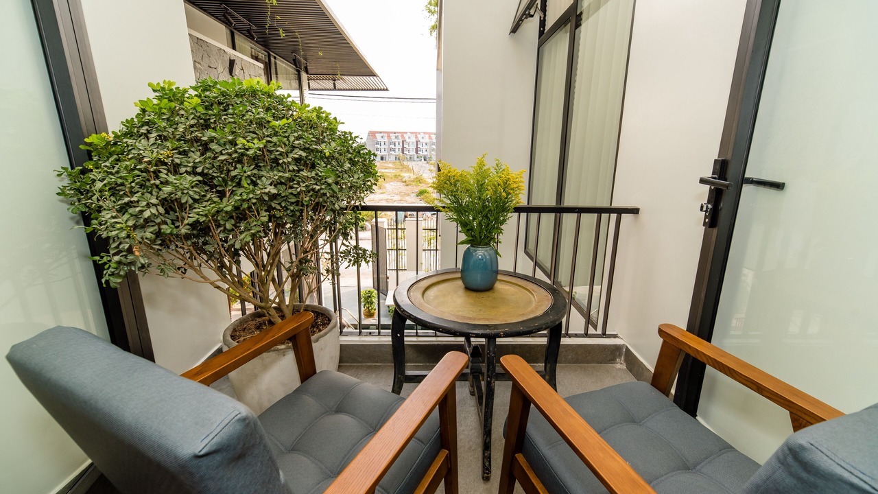 Photo of Patio Balcony in Cam An