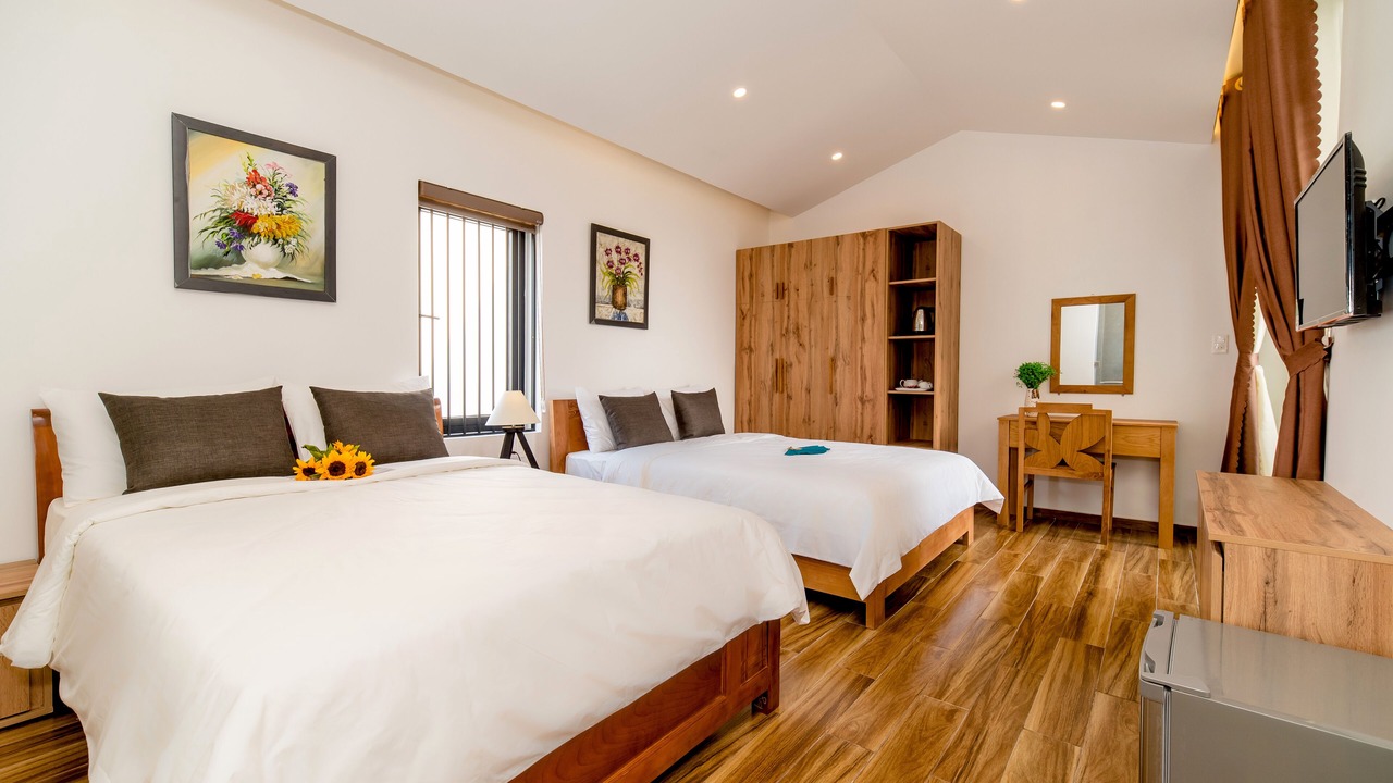 Photo of Bedroom in Cam An