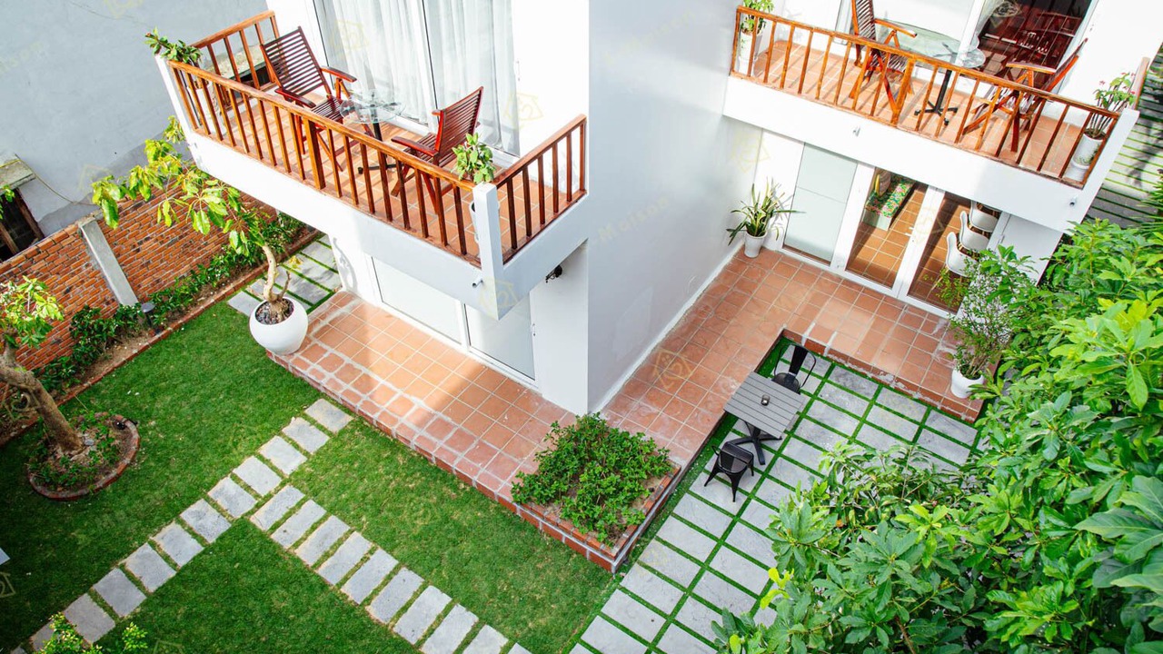 Photo of Patio Balcony in Cam Thanh