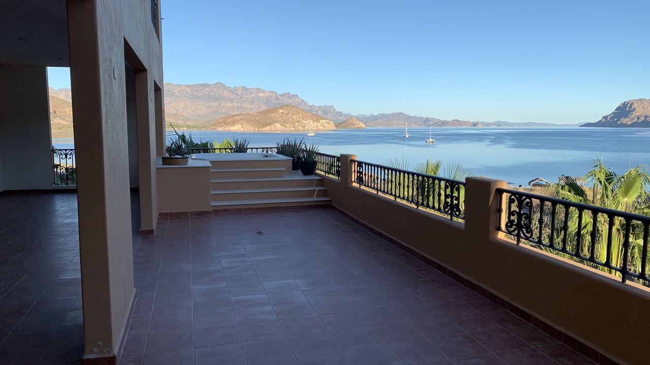 Photo of Patio Balcony in Loreto