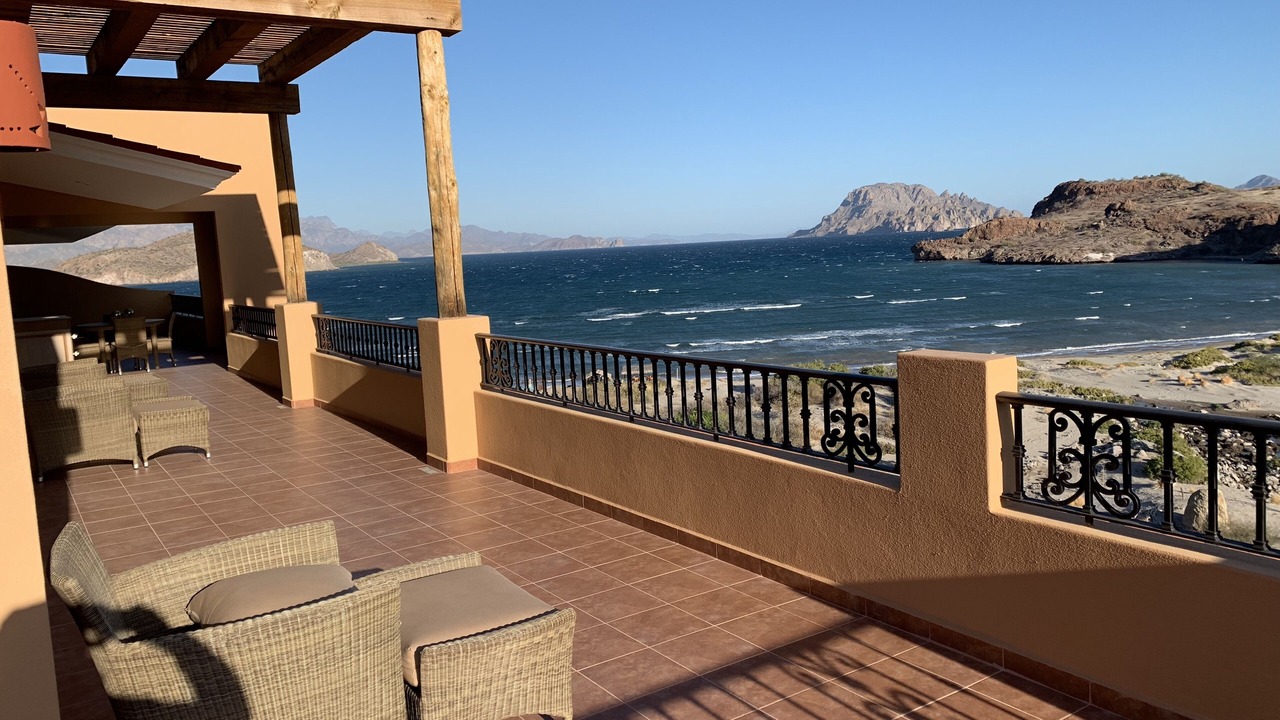 Photo of Patio Balcony in Loreto