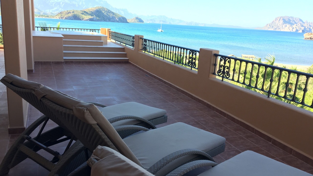 Photo of Patio Balcony in Loreto