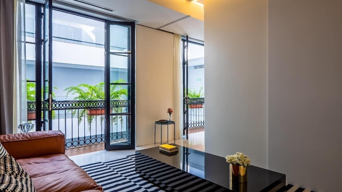 Photo of Patio Balcony in Romantic Zone