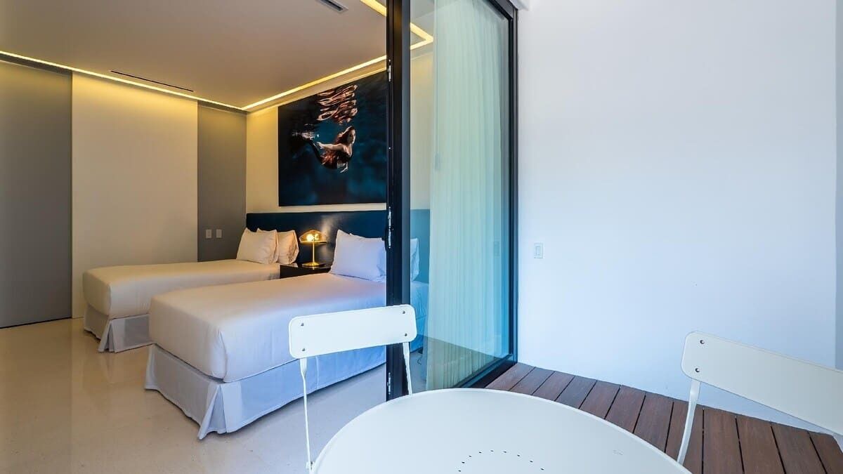 Photo of Patio Balcony in Romantic Zone