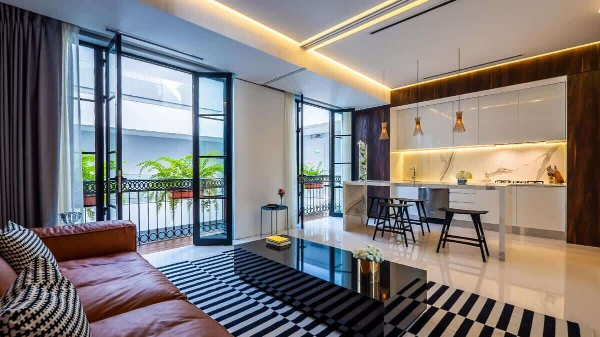 Photo of Bedroom in Romantic Zone