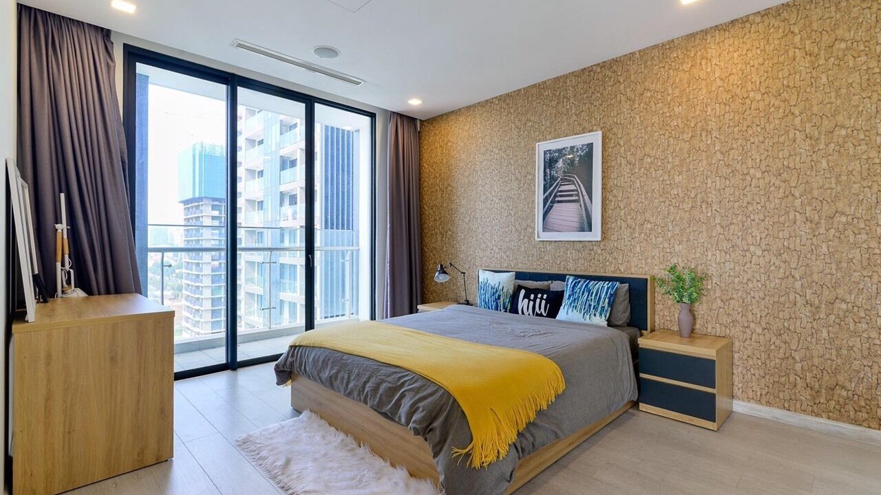 Photo of Bedroom in Ben Nghe