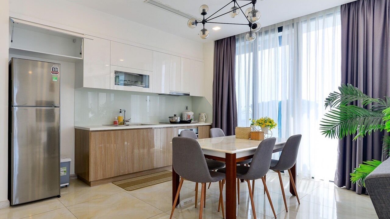 Photo of Kitchen in Ben Nghe