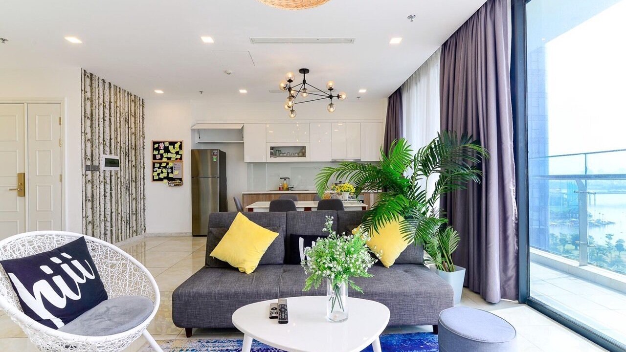 Photo of Livingroom in Ben Nghe