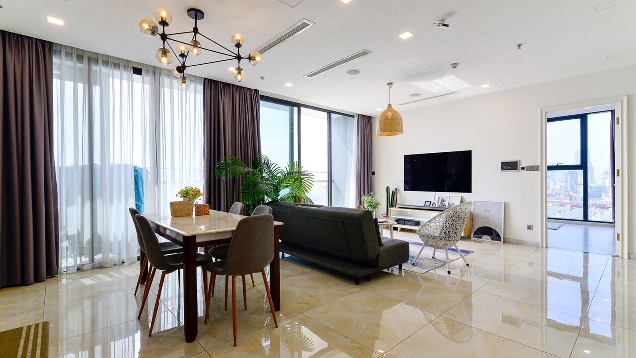 Photo of Livingroom in Ben Nghe