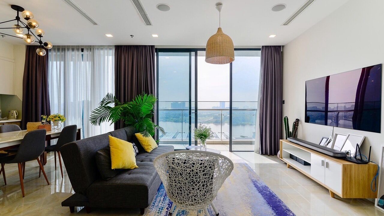 Photo of Livingroom in Ben Nghe