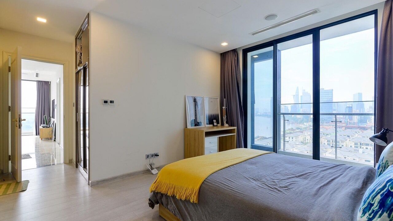 Photo of Bedroom in Ben Nghe