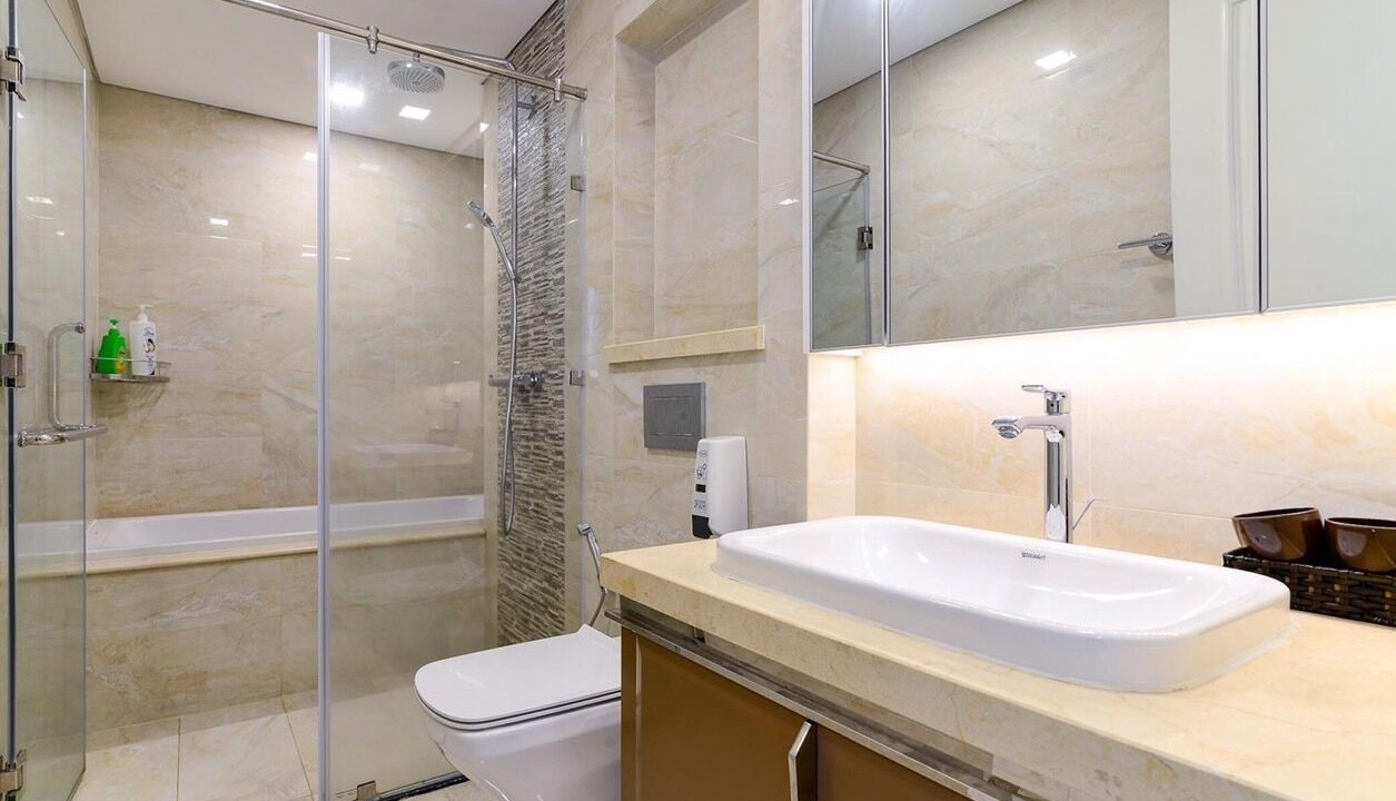 Photo of Bathroom in Ben Nghe