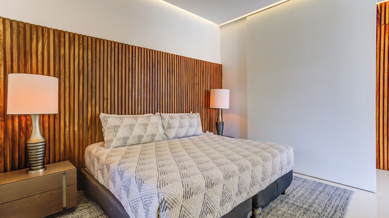 Photo of Bedroom in Romantic Zone
