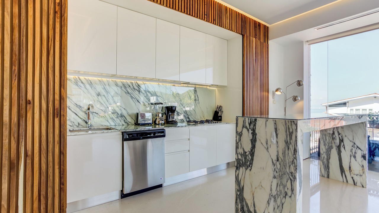 Photo of Kitchen in Romantic Zone