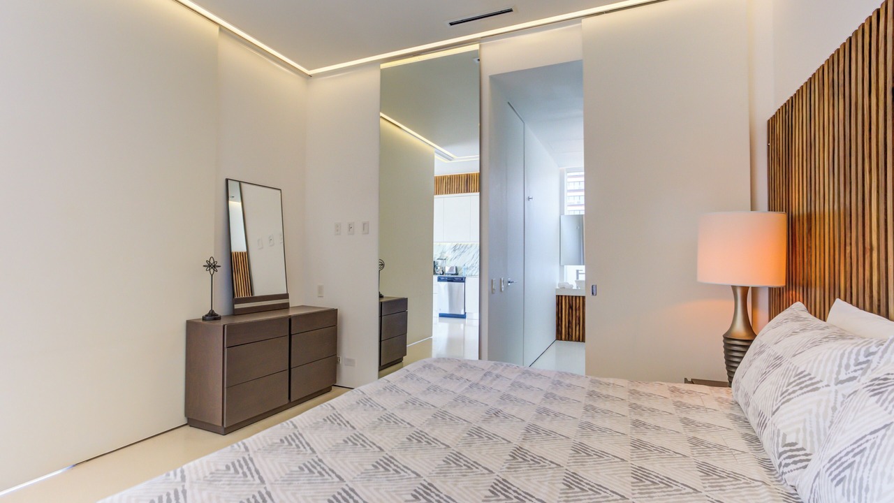 Photo of Bedroom in Romantic Zone