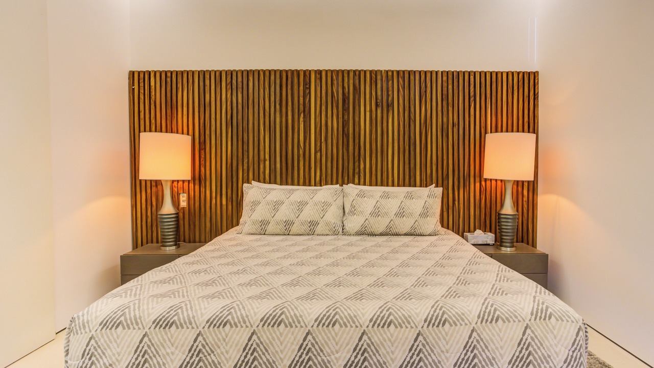 Photo of Bedroom in Romantic Zone