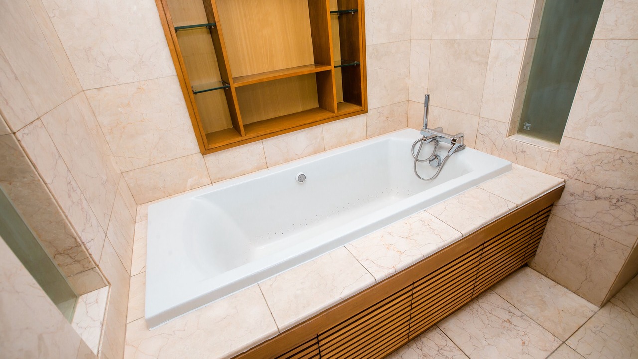 Photo of Bathroom in Ngu Hanh Son