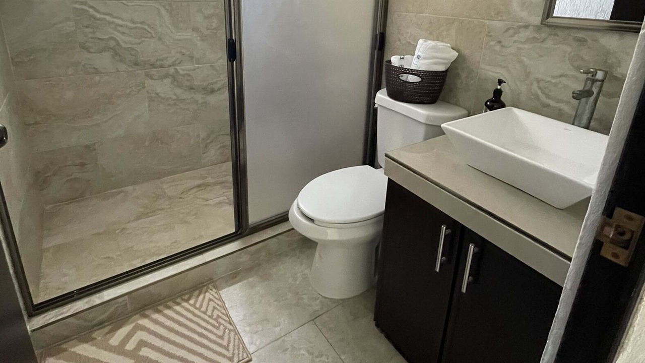 Photo of Bathroom in Chicxulub Puerto