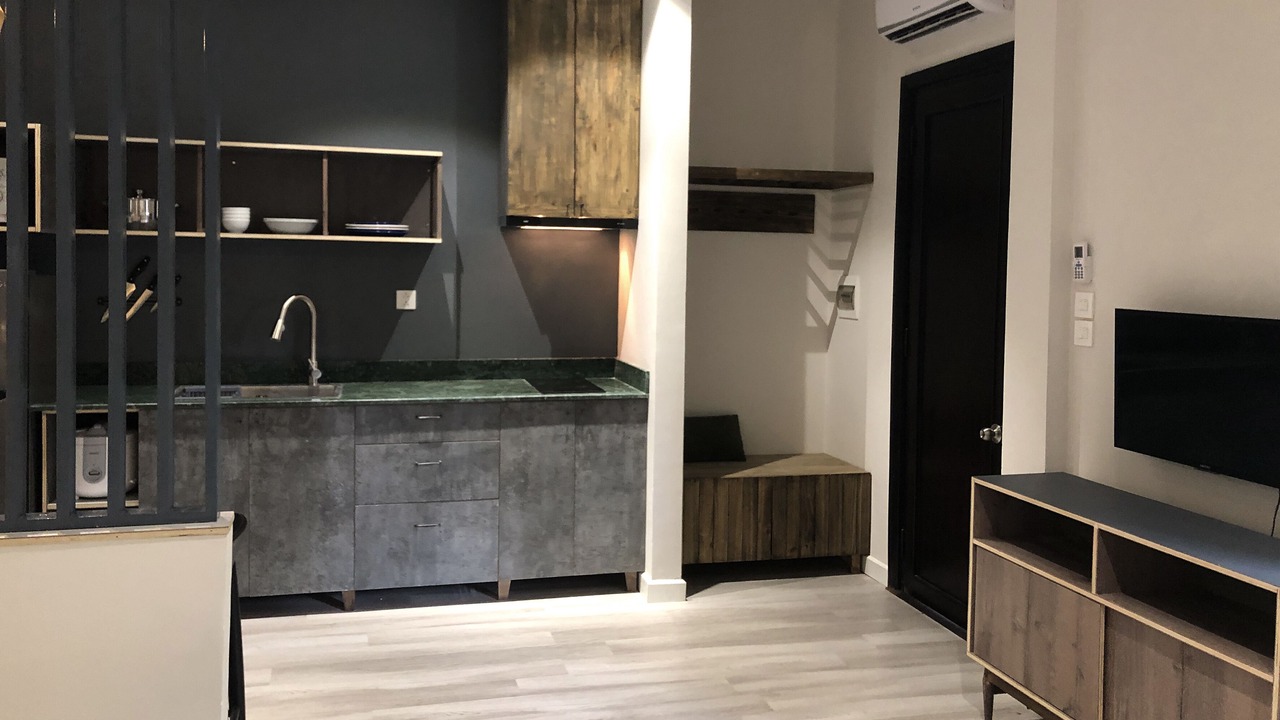 Photo of Kitchen in Hai Chau