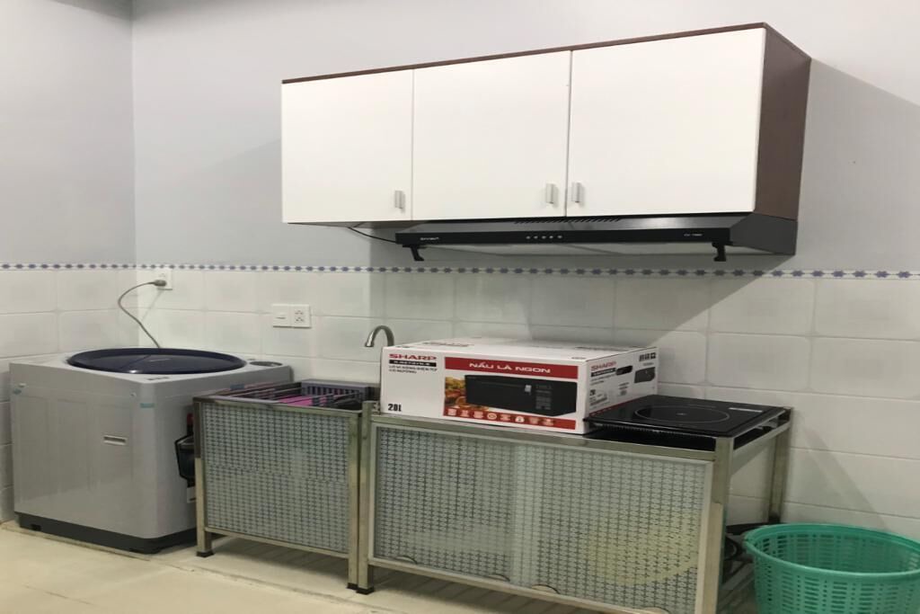 Photo of Kitchen in District 11