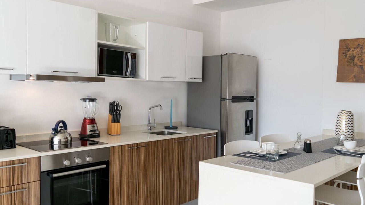 Photo of Kitchen in Gonzalo Guerrero