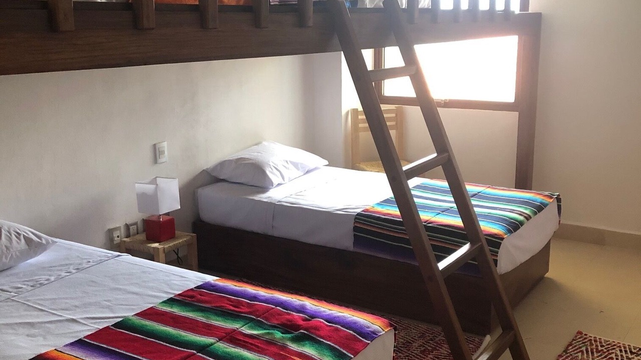 Photo of Bedroom in Ixtapa