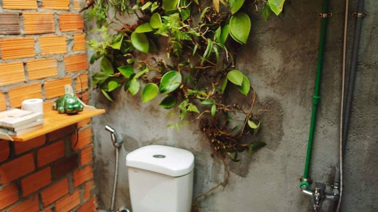 Photo of Bathroom in Da Lat