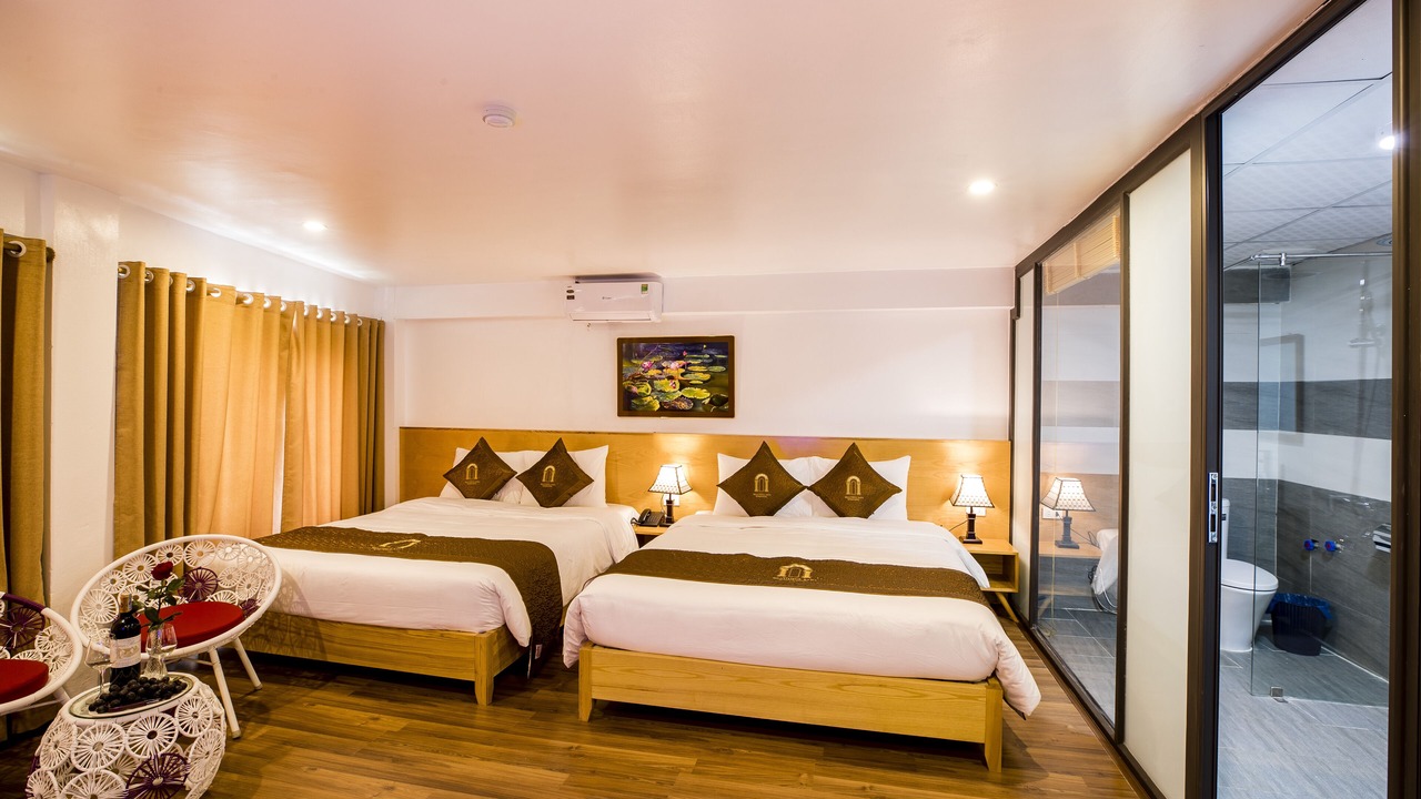 Photo of Bedroom in Sa Pa