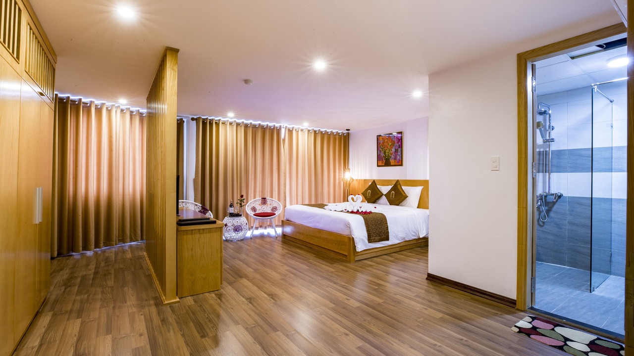 Photo of Bedroom in Sa Pa