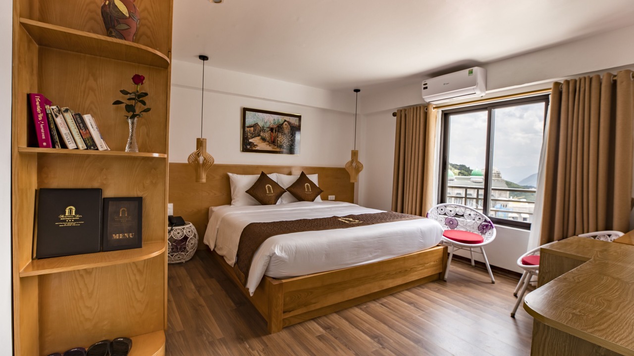 Photo of Bedroom in Sa Pa