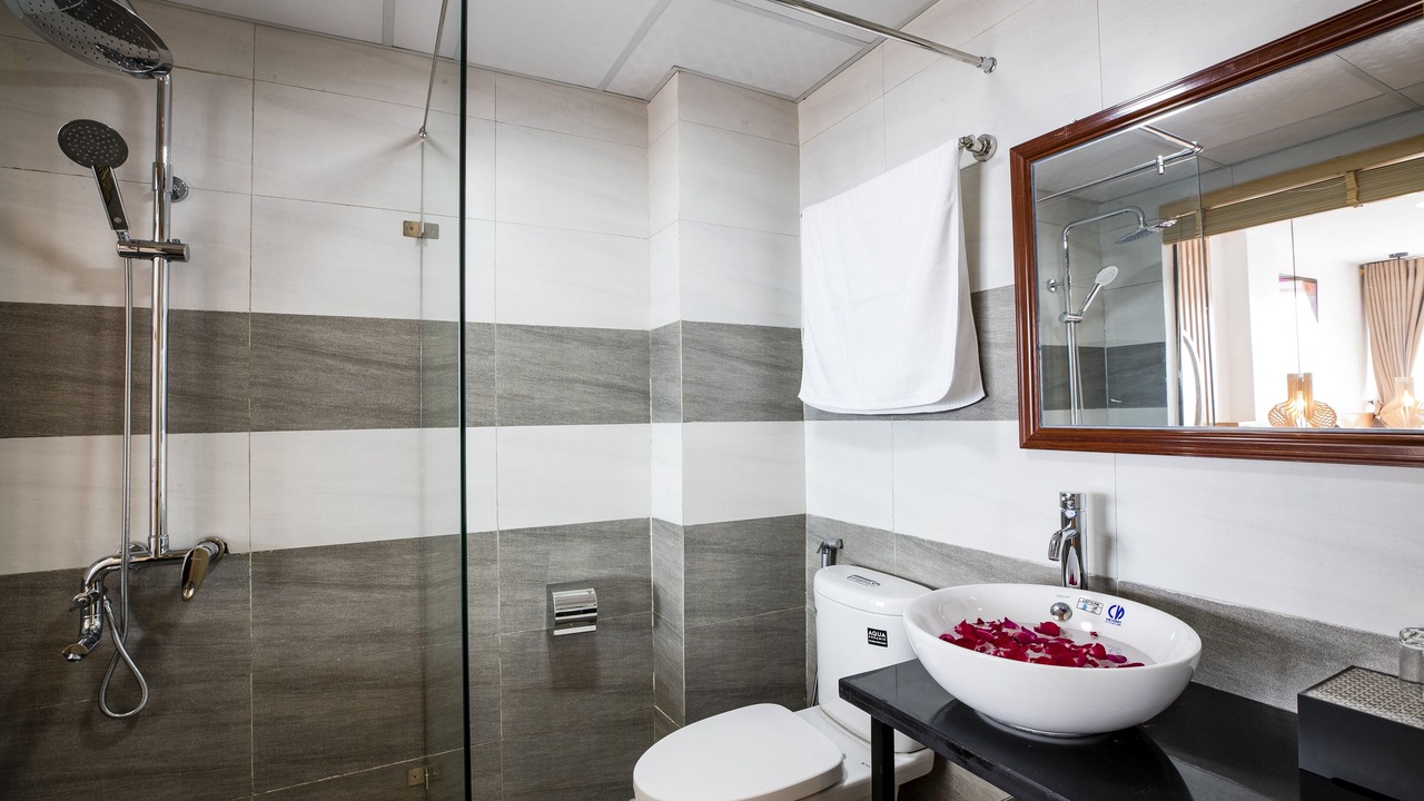 Photo of Bathroom in Sa Pa