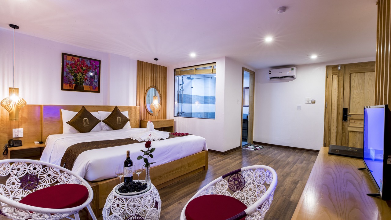 Photo of Bedroom in Sa Pa