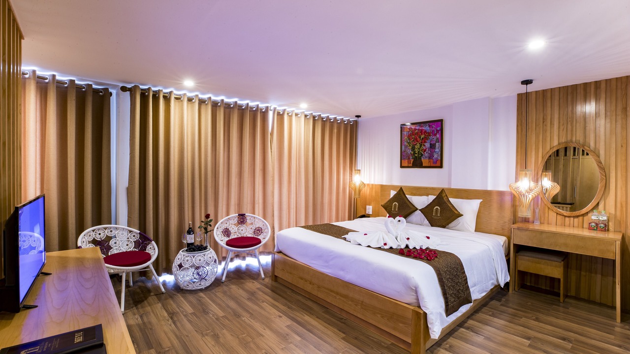 Photo of Bedroom in Sa Pa
