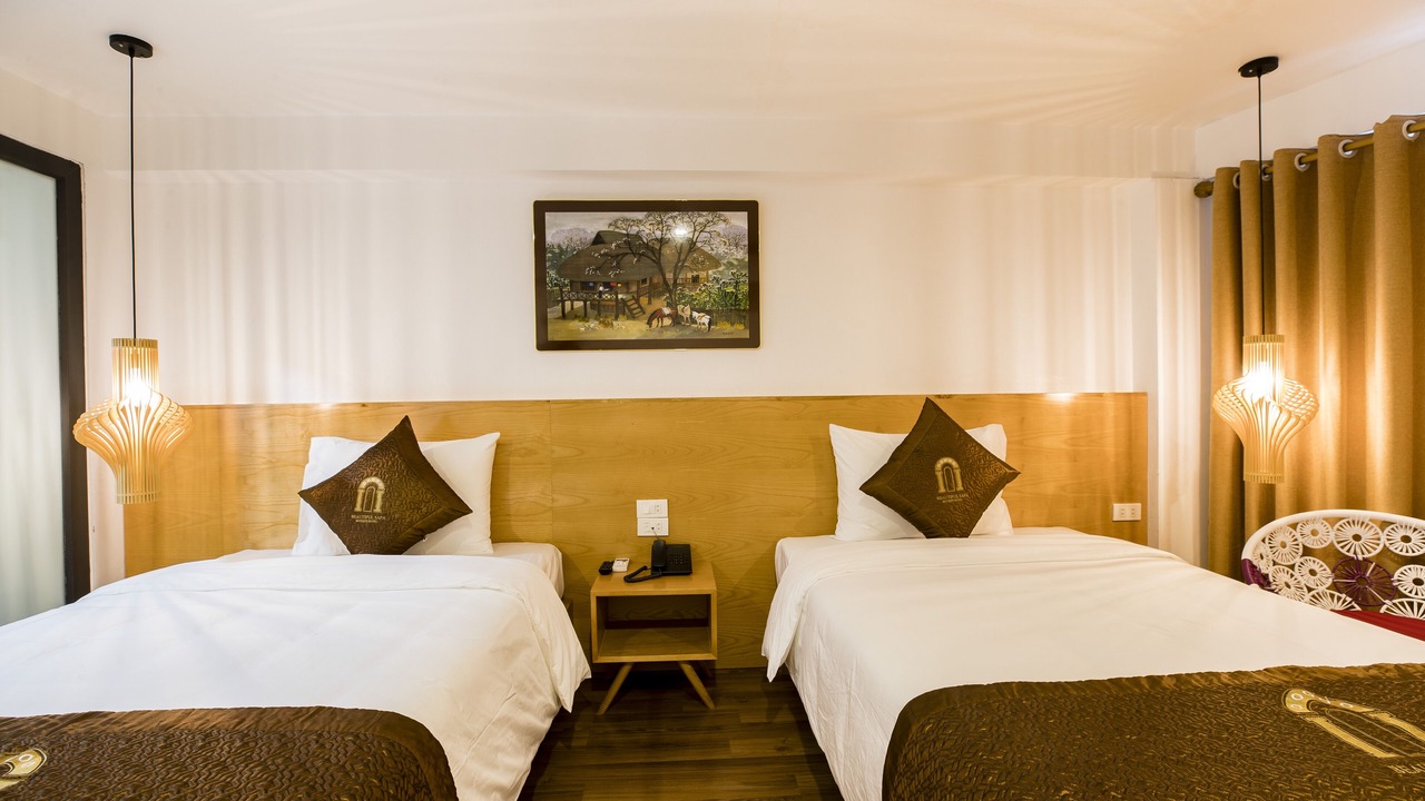 Photo of Bedroom in Sa Pa