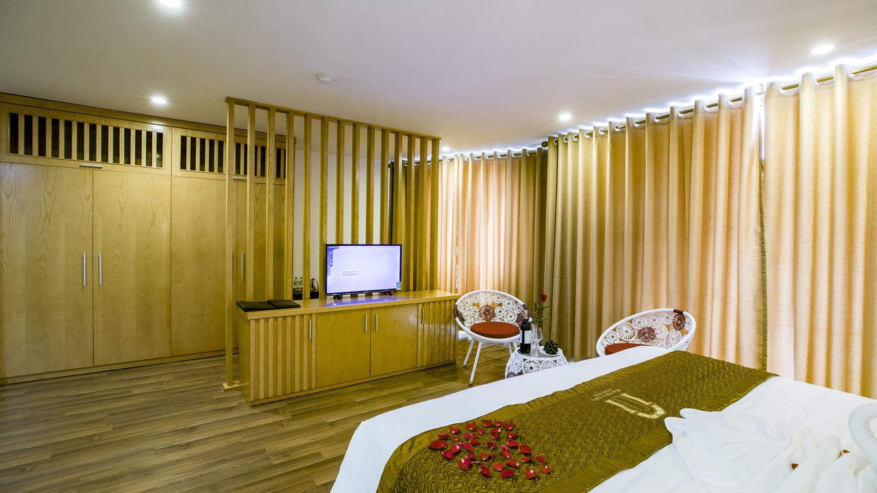 Photo of Bedroom in Sa Pa
